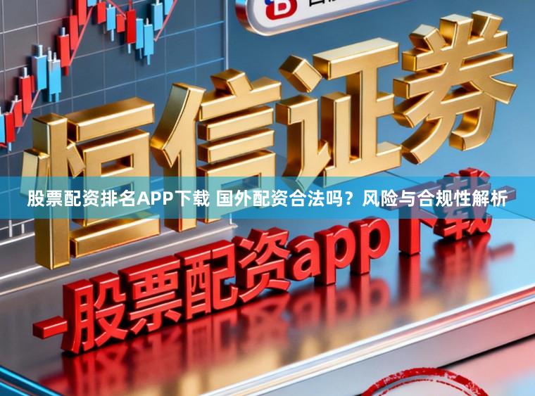 股票配资排名APP下载 国外配资合法吗?风险与合规性解析