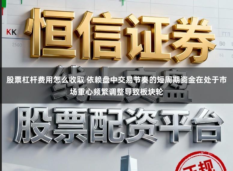 股票杠杆费用怎么收取 依赖盘中交易节奏的短周期资金在处于市场重心频繁调整导致板块轮