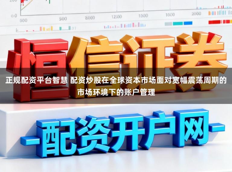 正规配资平台智慧 配资炒股在全球资本市场面对宽幅震荡周期的市场环境下的账户管理